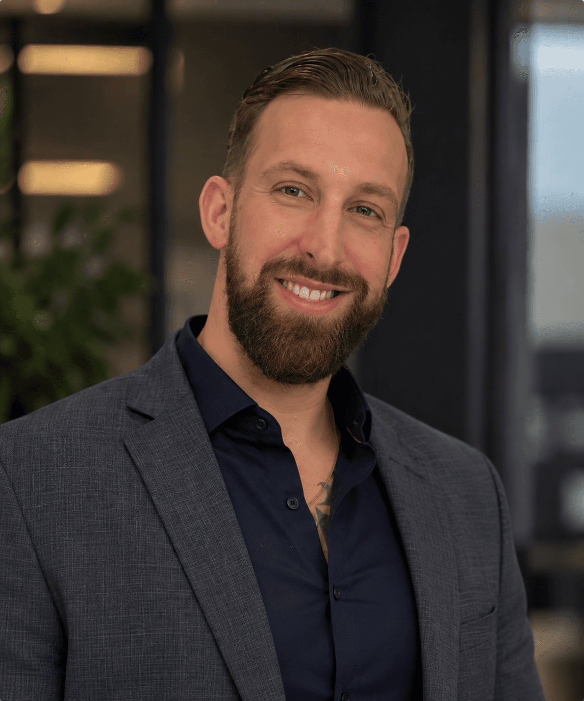 Portrait of Jake Weber